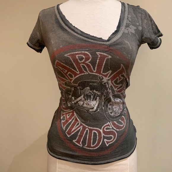 Harley-Davidson Limited Edition distress T-shirt